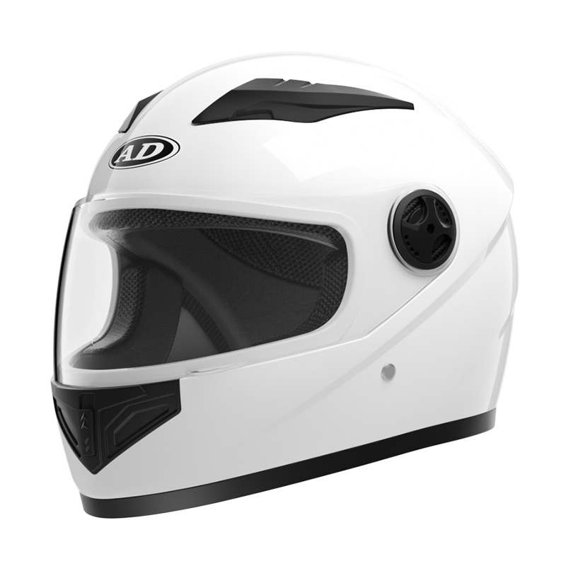 178 Motosikal Full Face Helmet Motocross Topi