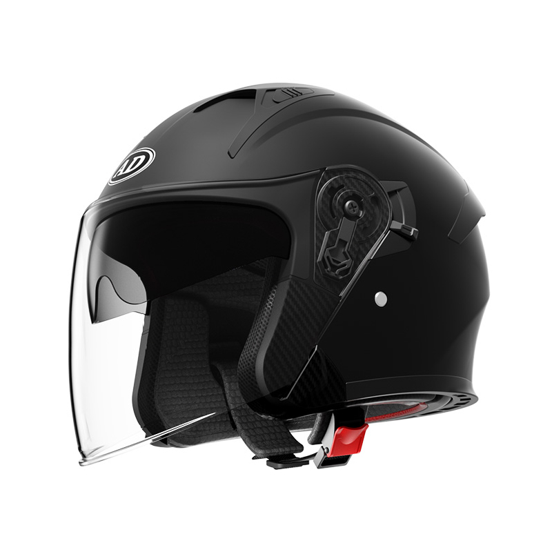 K5 Double Visors Open Face Motosikal Topi Keledar DOT Certified Topi keledar