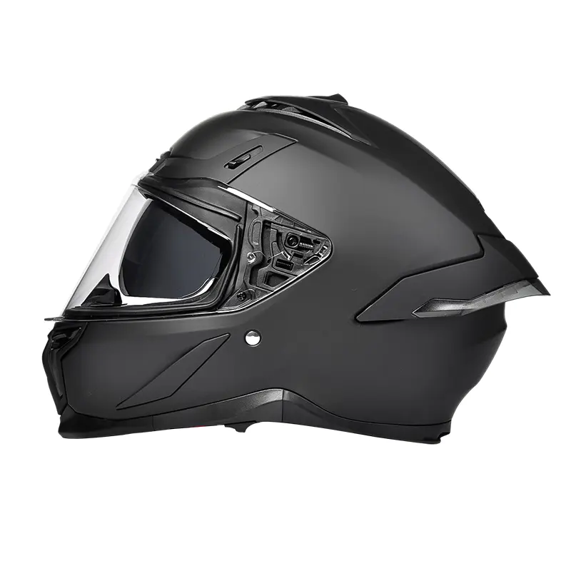 Topi keledar Motosikal Standard ECE FP001 Helmet Moto Casco Muka Penuh